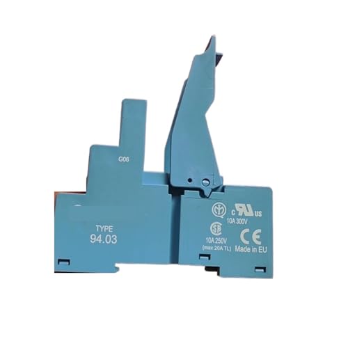 Relais 55.33.8.400.2000 AC400V 55.33.8.230.0010 AC230V 55.33.9.024.0010 DC24V Elektromagnetisches Relais(BASE 94.03) von CAYUND
