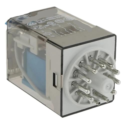 Relais 60.13.9.024.0040 DC24V 60.13.8.230.0040 AC230V Elektromagnetische Relais(60.13.8.230.0040) von CAYUND