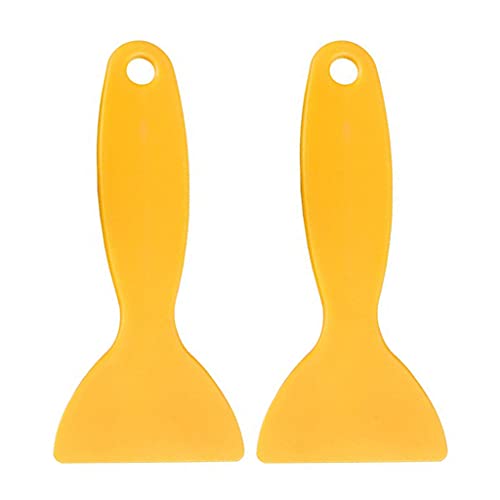 CAZSTYK 3D Drucker SLA DLP Aushärtung Druckmodell Spezialkunststoffspatel Harzspatel Reinigungswerkzeug 2PCs von CAZSTYK