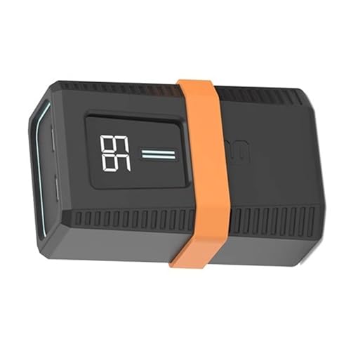 CAZSTYK Silikon-Schutzhülle für Nummer 6, Netzteiladapter, Akkugehäuse, leicht, stoßfest CAZSTYK Silikon-Schutzhülle für Nummer 6, Netzteiladapter, Akkugehäuse, leicht, stoßfest von CAZSTYK