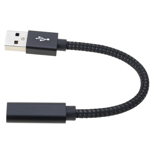 CAZSTYK Typ C Buchse auf USB 2.0/USB 3.2 Stecker Konverter mit stabilem Verbindungsdesign, 10 Gbit/s/480 Mbps Geschwindigkeit Datenübertragung CAZSTYK Typ C Buchse auf USB 2.0/USB 3.2 Stecker Konverter mit stabilem Verbindungsdesign, 10 Gbit/s/480 Mbps Geschwindigkeit Datenübertragung von CAZSTYK