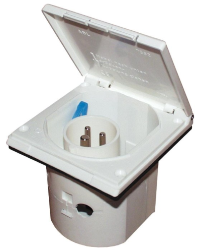 CBE Einspeisung CEE 230 V von CBE