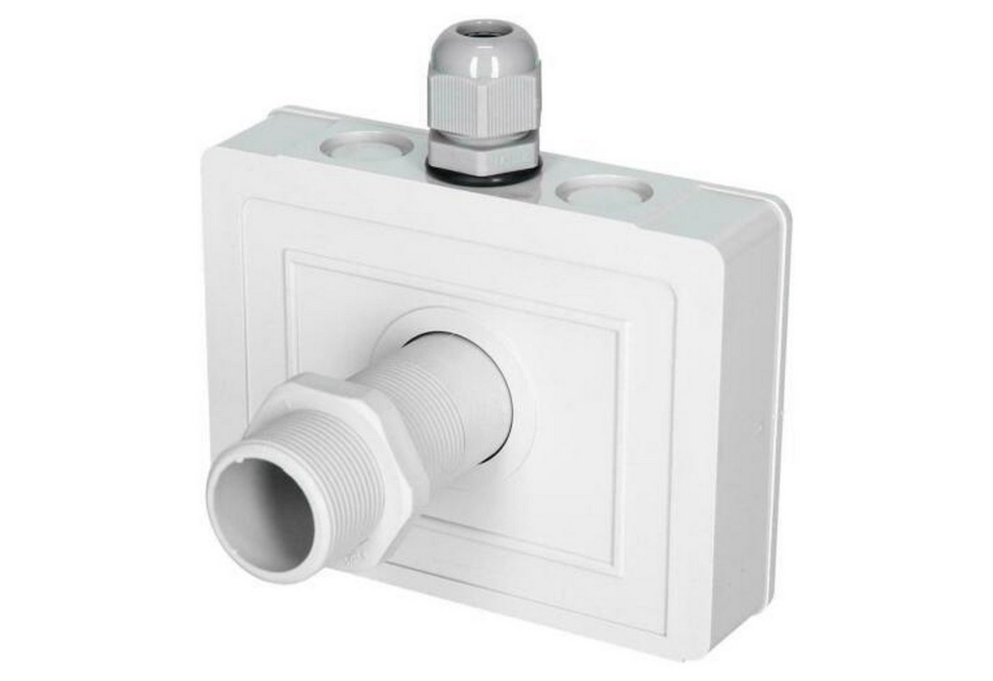CBE Kabeldurchführungsdose KT5 für Wohnmobile und Wohnwagen SAT-Kabel CBE Kabeldurchführungsdose KT5 für Wohnmobile und Wohnwagen SAT-Kabel von CBE