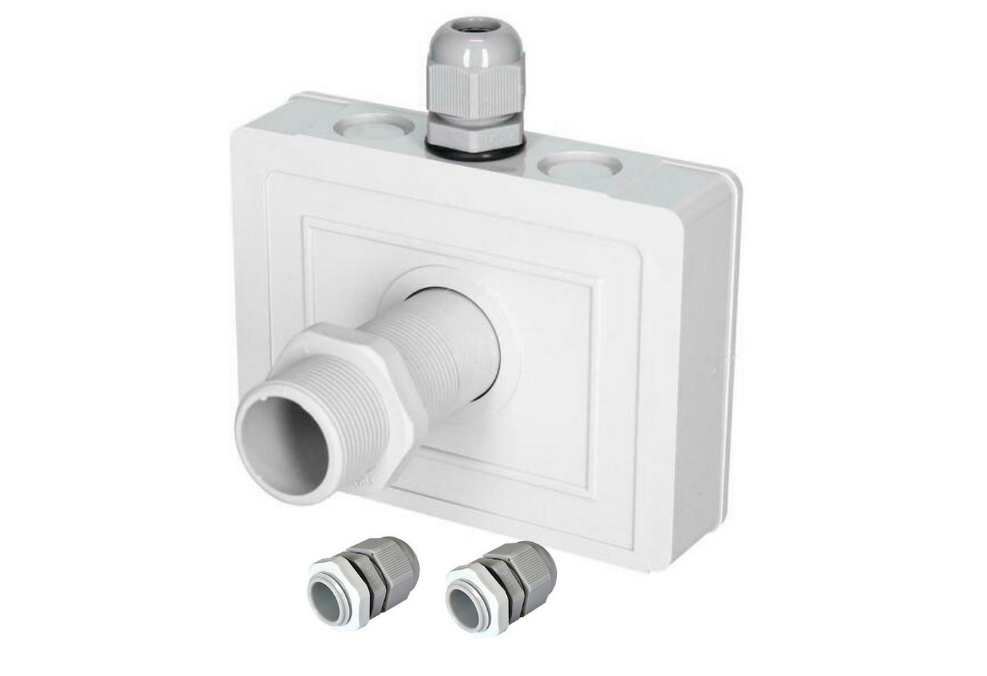 CBE Kabeldurchführungsdose KT5 für Wohnmobile und Wohnwagen SAT-Kabel CBE Kabeldurchführungsdose KT5 für Wohnmobile und Wohnwagen SAT-Kabel von CBE