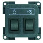 CBE MCPL Licht- und Pumpenschalter CBE MCPL Licht- und Pumpenschalter von CBE