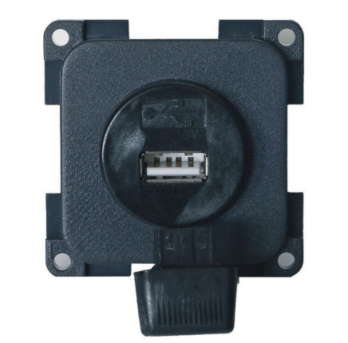 CBE MPUSB - USB-Ladesteckdose CBE MPUSB - USB-Ladesteckdose von CBE