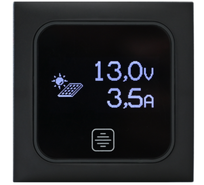 CBE Solar-Ladeanzeige PT742 von CBE