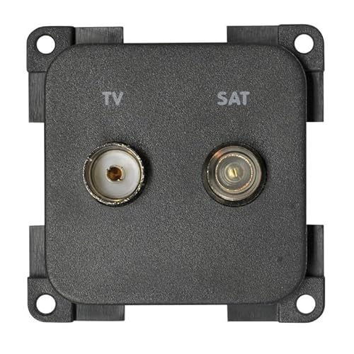 Modul Stecker TV + SAT-eingebaut CBE mptvs für Wohnwagen Boot Modul Stecker TV + SAT-eingebaut CBE mptvs für Wohnwagen Boot von CBE