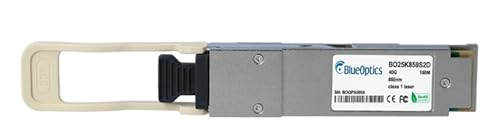 CBO Brocade 100G-QSFP28-LR4-10KM kompatibler BlueOptics QSFP28 BO28L13610D (100G-QSFP28-LR4-10KM-BO) Marke von CBO