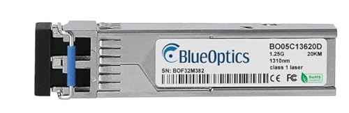 CBO Dell EMC SFP-1G-SX kompatibler BlueOptics SFP BO05C856S5D (SFP-1G-SX-DE-BO) Marke von CBO