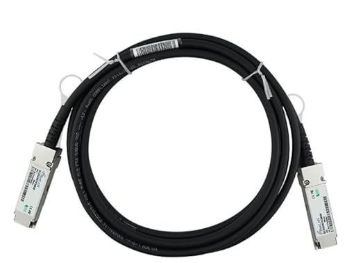 CBO Huawei QSFP-100G-CU2M-HU kompatibel BlueLAN DAC QSFP28 SC282801L2M30 (QSFP-100G-CU2M-HU-BL) Marke von CBO