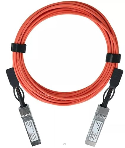 CBO Infinera SFP-AOC-10G-1M kompatibles BlueOptics AOC SFP+ BO353503J1M (SFP-AOC-10G-1M-IA-BO) Marke von CBO