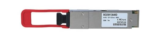 CBO Meraki QSFP28-100G-LR4 kompatibler BlueOptics QSFP28 BO28L13610D (QSFP28-100G-LR4-MR-BO) Marke von CBO