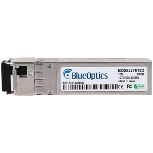 CBO Zyxel SFP10G-BX1270 kompatibler BlueOptics SFP+ BO55J27610D (SFP10G-BX1270-BO) Marke von CBO
