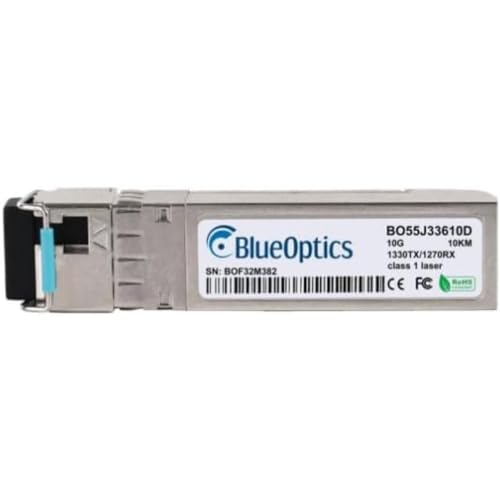 CBO Zyxel SFP10G-BX1330 kompatibler BlueOptics SFP+ BO55J33610D (SFP10G-BX1330-BO) Marke von CBO