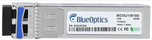 CBO Zyxel SFP10G-LR-ZZ0101F kompatibler BlueOptics SFP+ BO35J13610D (SFP10G-LR-ZZ0101F-BO) Marke von CBO