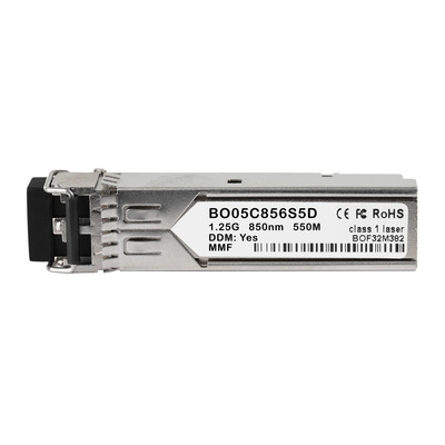 HPE Aruba J4858D kompatibler BlueOptics -- SFP BO05C856S5D 1000BASE-SX HPE Aruba J4858D kompatibler BlueOptics -- SFP BO05C856S5D 1000BASE-SX von CBO