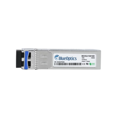 LANCOM SFP-LX-LC10 kompatibler BlueOptics SFP+ -- BO35J13610D SFP+ Transceiver LC-Duplex von CBO