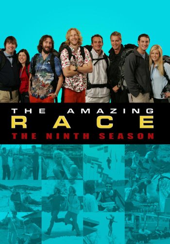 Amazing Race Season 9 (3pc) / (Ntsc) [DVD] [Region 1] [NTSC] [US Import] von CBS Home Entertainment