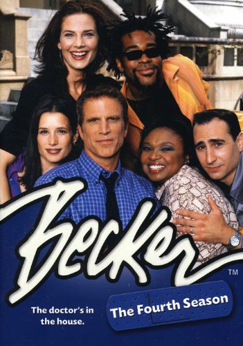 Becker: Season 4 [DVD] [Import] von CBS Home Entertainment