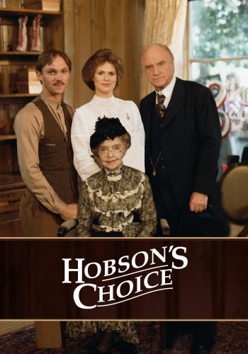 Hobsons Choice / (Ntsc) [DVD] [Region 1] [NTSC] [US Import] von CBS Home Entertainment