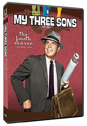 My Three Sons: Season 4 - Vol 1 (3 Dvd) [Edizione: Stati Uniti] (1 DVD) von CBS Home Entertainment