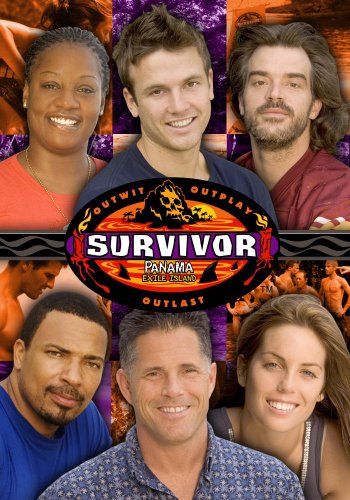 Survivor: Panama - Exile Island (5pc) / (Ntsc) [DVD] [Region 1] [NTSC] [US Import] von CBS Home Entertainment