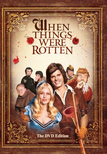 When Things Were Rotten [DVD] [Region 1] [NTSC] [US Import] von CBS Home Entertainment