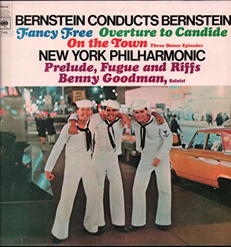 bernstein conducts LP bernstein conducts LP von COLUMBIA