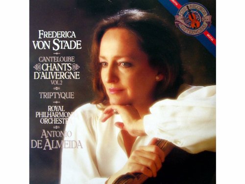 Canteloube - Chants D'Auvergne Vol. 2 / Triptyque [Vinyl LP record] [Schallplatte] von CBS Records