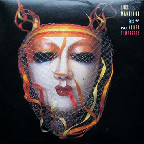 Eyes Of The Veiled Temptress [Vinyl LP] von CBS Records