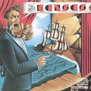 The Best Of Kansas by Kansas (1990) Audio CD von CBS Records