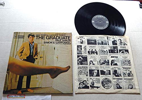 (VINYL LP) The Graduate von CBS