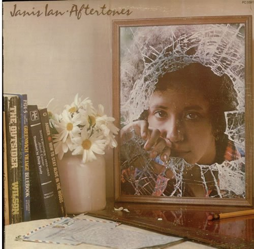 AFTERTONES VINYL LP[S69220]1975 JANIS IAN von CBS