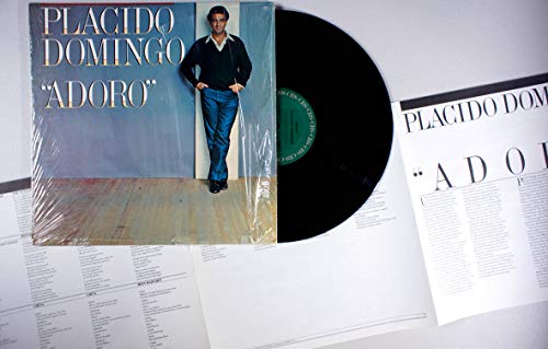 Adoro [Vinyl LP] von CBS