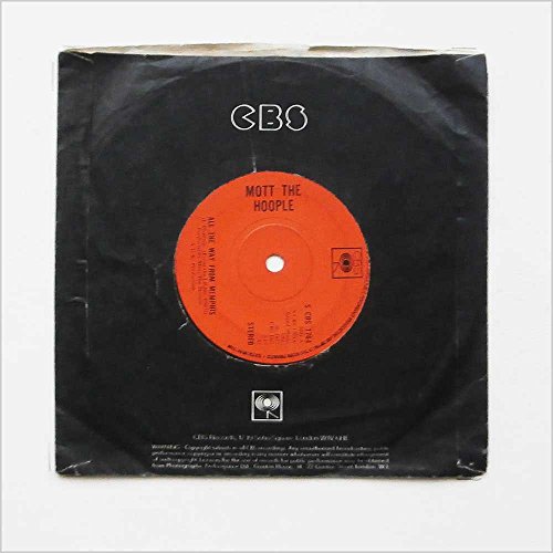 All the way from Memphis (1973) / Vinyl single [Vinyl-Single 7''] von CBS