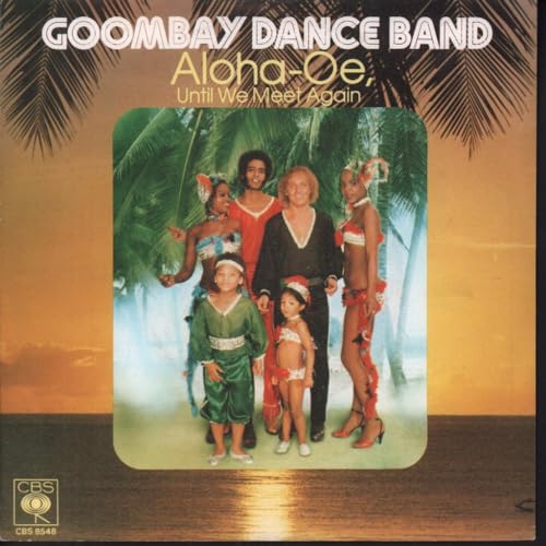 Aloha-Oe, Until We Meet Again [Vinyl Single 7''] von CBS