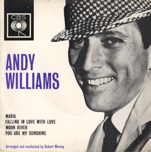 Andy Williams Show - Andy Williams LP von CBS