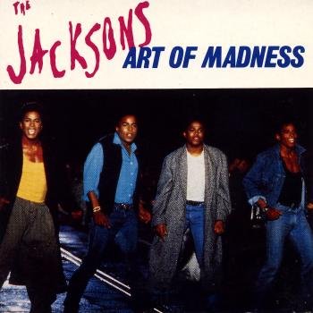 Art Of Madness [CD-Single, 3" FoC, AT, CBS 654844 1] von CBS