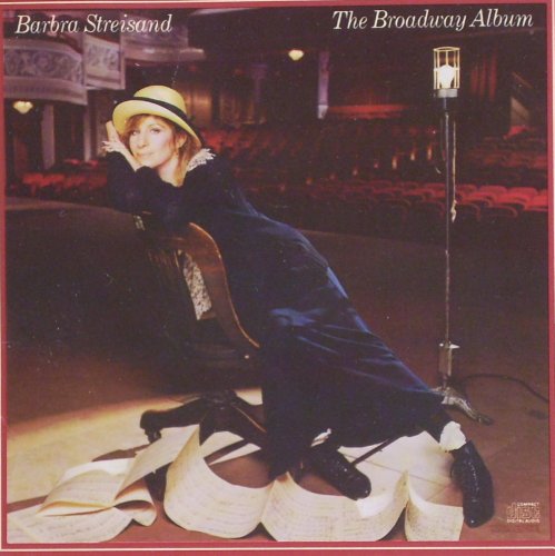 BARBRA STREISAND. THE BROADWAY ALBUM. ORIGINAL 1985 UNBARCODED CD ALBUM MADE IN JAPAN. CDCBS 86322. BARBRA STREISAND. THE BROADWAY ALBUM. ORIGINAL 1985 UNBARCODED CD ALBUM MADE IN JAPAN. CDCBS 86322. von CBS