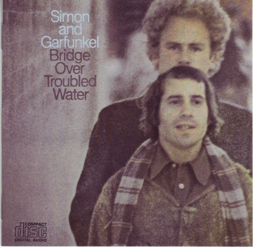 BRIDGE OVER TROUBLED WATER CD UK ISSUE PRESSED IN AUSTRIA CBS BRIDGE OVER TROUBLED WATER CD UK ISSUE PRESSED IN AUSTRIA CBS von CBS