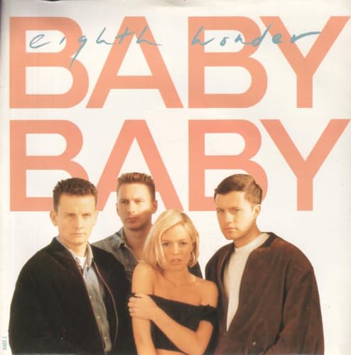 Baby Baby / Dusted [Vinyl Single] von CBS