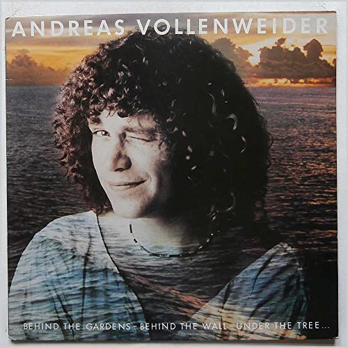 Behind the gardens.. (1981) [Vinyl LP] von CBS