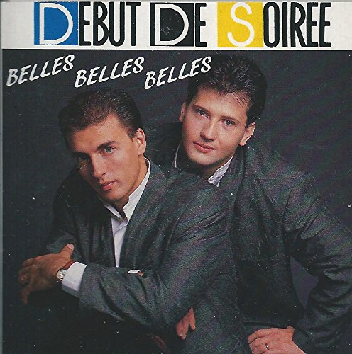 Belles Belles Belles (CD 3 ") von CBS