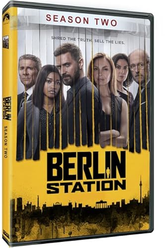Berlin Station: Season Two [DVD] von CBS