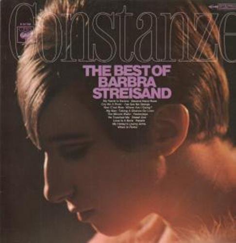 Best Of LP (Vinyl Album) German Cbs von CBS