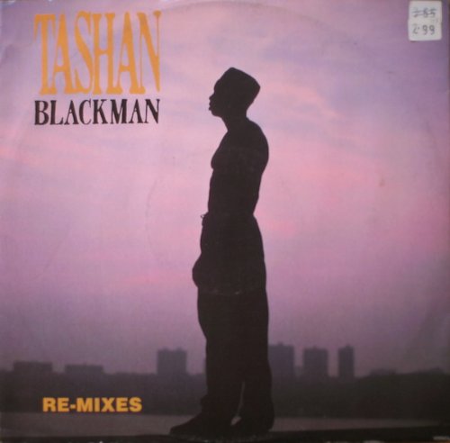Blackman (Re-Mixes) [Vinyl Single] von CBS