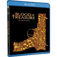 Blood & Treasure: Season One (US Import) von CBS