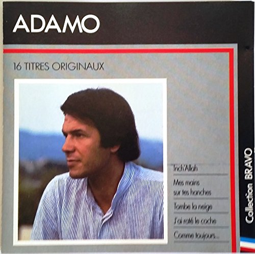 Bravo A Adamo CD von CBS