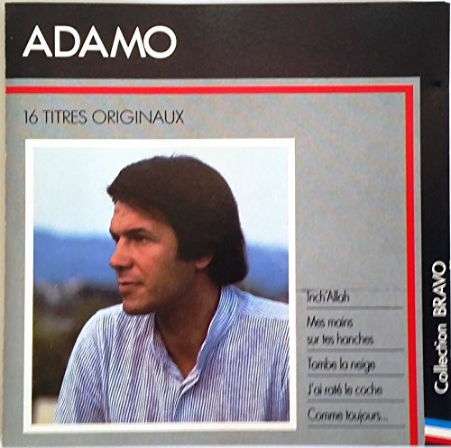 Bravo A Adamo CD Bravo A Adamo CD von CBS